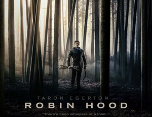 Póster de Robin Hood destacada