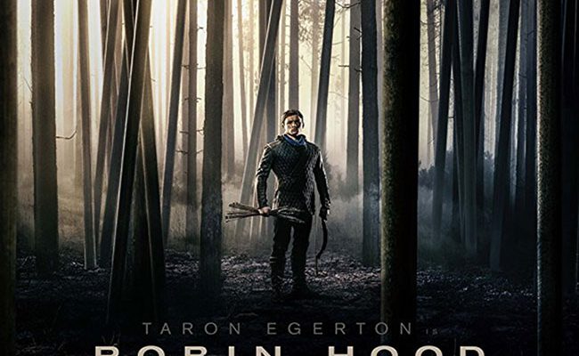 Póster de Robin Hood destacada