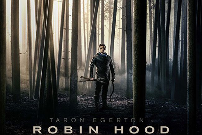 Póster de Robin Hood destacada