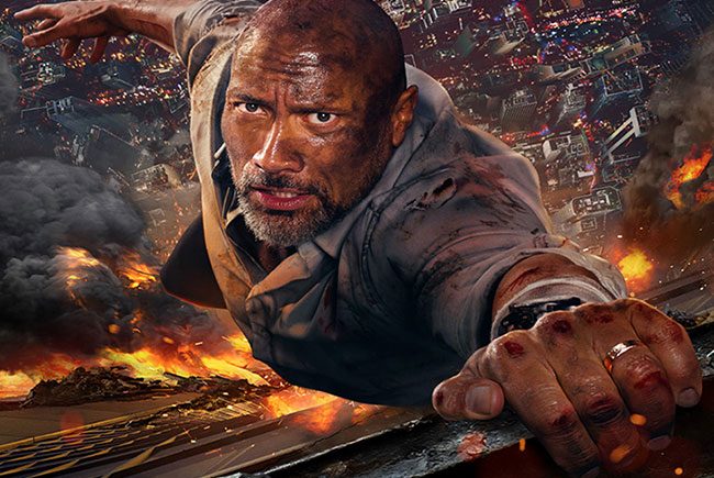 Póster de El Rascacielos destacada