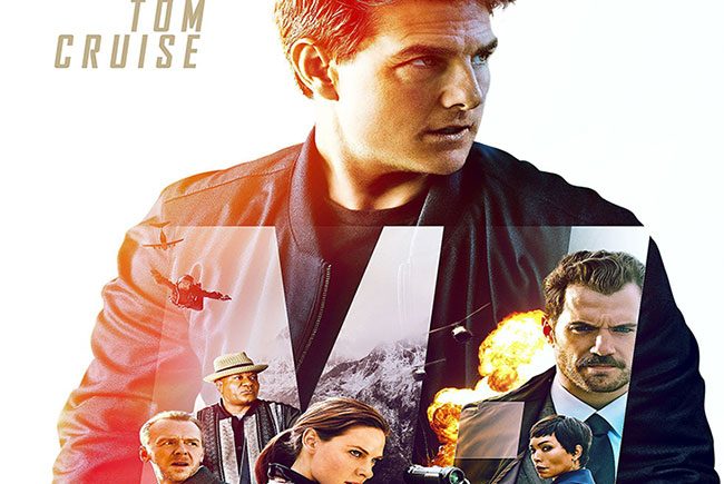 Cartel de Misión Imposible Fallout destacada