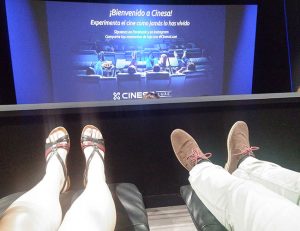 Cinesa Luxe destacada