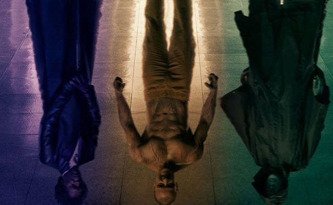 Póster de Glass destacada