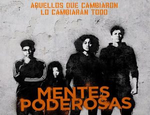 Cartel de Mentes Poderosas destacada