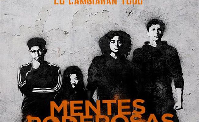 Cartel de Mentes Poderosas destacada