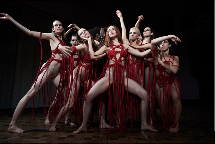 Una imagen de Suspiria