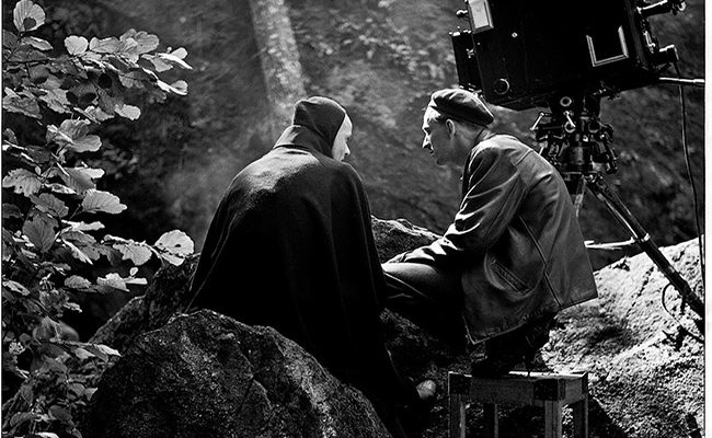 Una imagen de Bergman, su gran año destacada