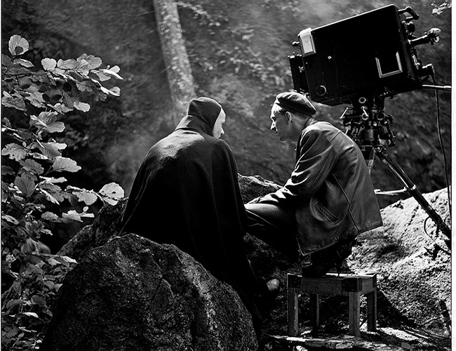 Una imagen de Bergman, su gran año destacada