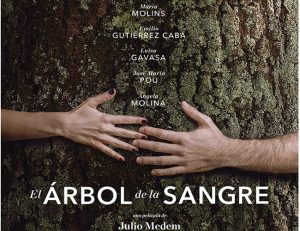 Póster de El árbol de la sangre destacada