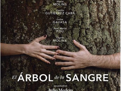Póster de El árbol de la sangre destacada