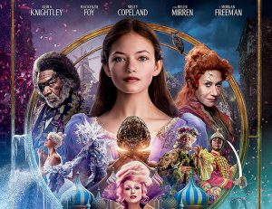 Póster de El cascanueces y los cuatro reinos destacada