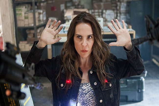 Una imagen de la segunda temporada de Ingobernable destacada