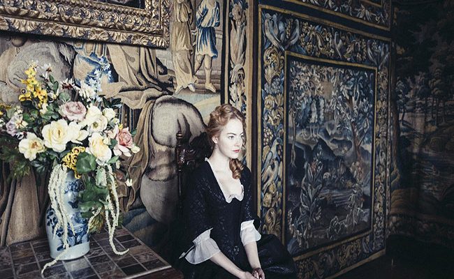 Una imagen de La Favorita destacada