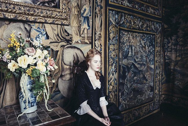 Una imagen de La Favorita destacada