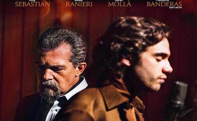 Póster de La música del silencio destacada