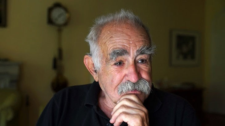 Un fotograma de 'Mudar la piel'