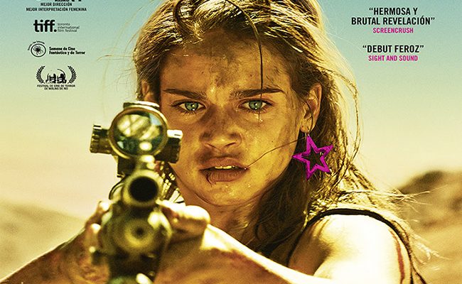 Póster de Revenge destacada