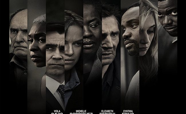 Póster de 'Viudas' destacada