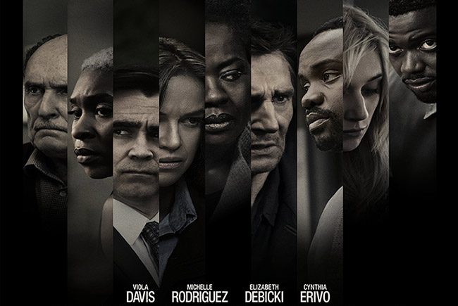 Póster de 'Viudas' destacada