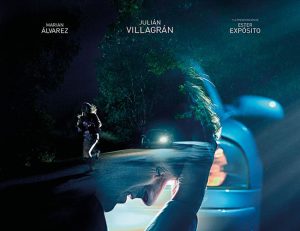 Cartel de Cuando los ángeles duermen destacada