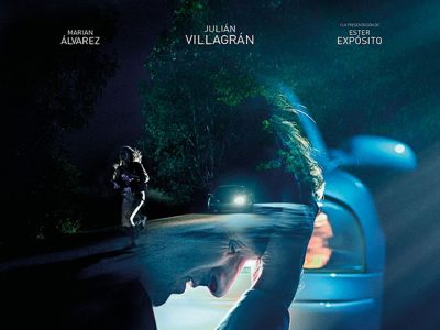 Cartel de Cuando los ángeles duermen destacada