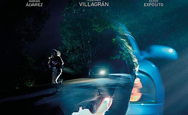 Cartel de Cuando los ángeles duermen destacada