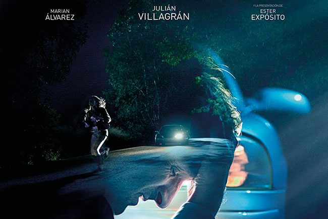 Cartel de Cuando los ángeles duermen destacada