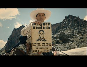 Una imagen de La balada de Buster Scruggs destacada
