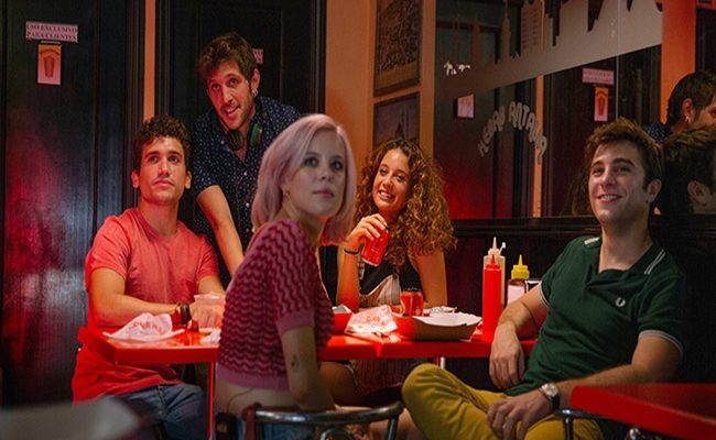 Una imagen de ¿A quién te llevarías a una isla desierta?