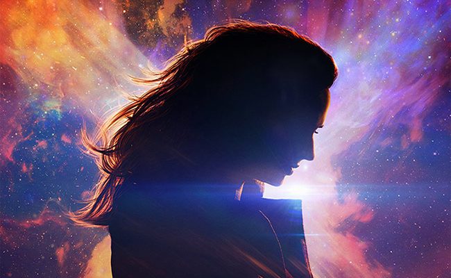 Póster de X-Men: Fénix Oscura destacada