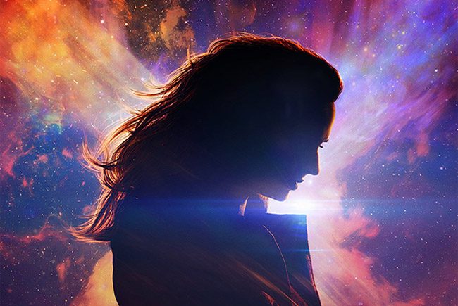 Póster de X-Men: Fénix Oscura destacada