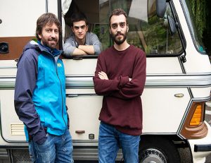 Se inicia el rodaje de Diecisiete destacada