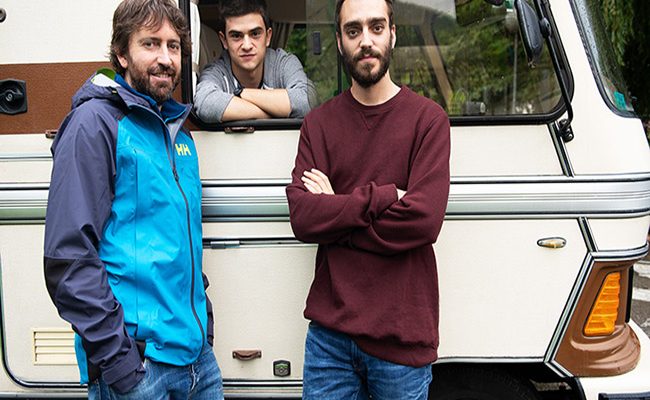 Se inicia el rodaje de Diecisiete destacada