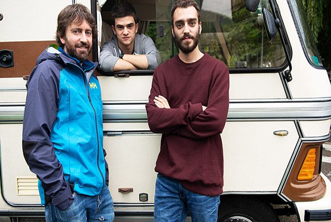 Se inicia el rodaje de Diecisiete destacada