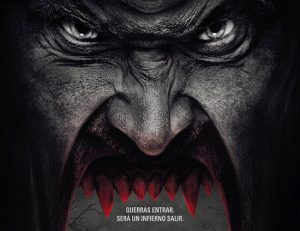 Póster de Hell Fest destacada