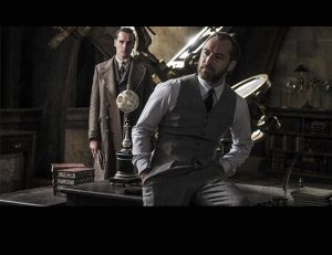 Animales fantásticos: Los crímenes de Grindewald destacada