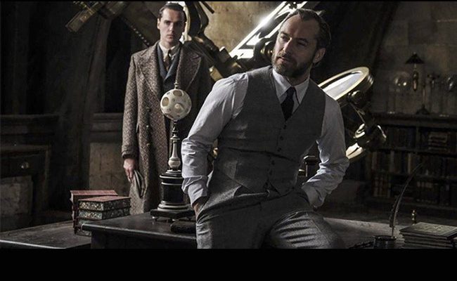 Animales fantásticos: Los crímenes de Grindewald destacada