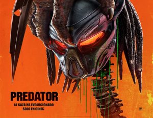 Cartel de Predator destacada
