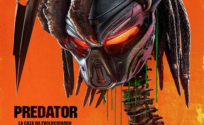 Cartel de Predator destacada