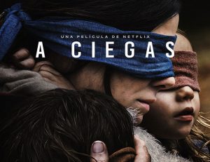 Póster de A ciegas destacada