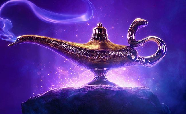Aladdin destacada