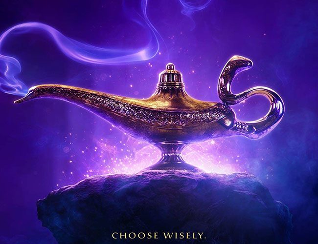 Aladdin destacada