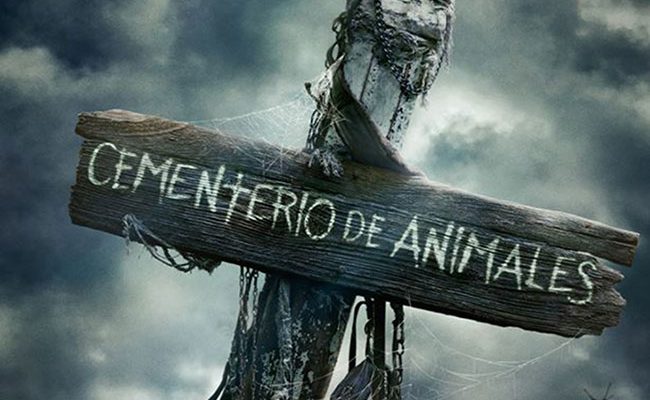 Póster de Cementerio de Animales destacada