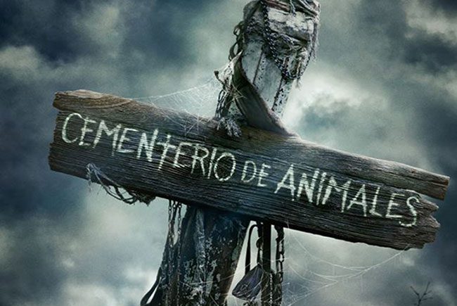 Póster de Cementerio de Animales destacada