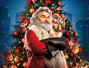 Póster de 'Crónicas de Navidad' destacada