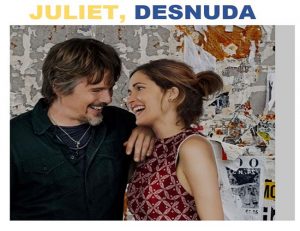 Una imagen de Juliet, desnuda destacada