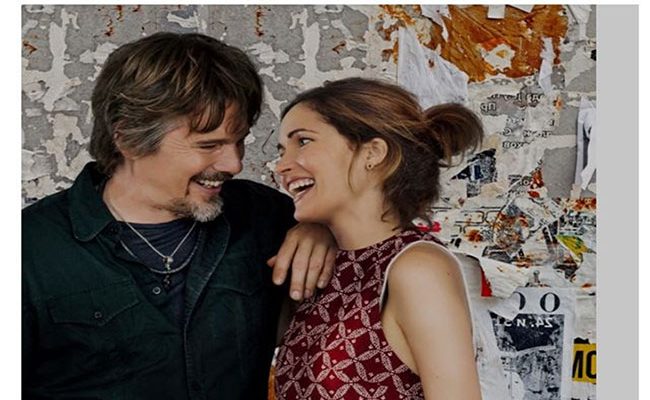 Una imagen de Juliet, desnuda destacada