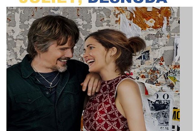 Una imagen de Juliet, desnuda destacada