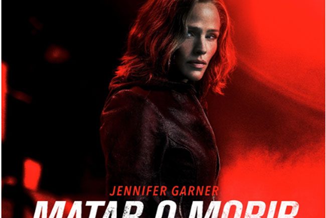 Póster de Matar o morir destacada