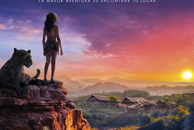 Póster de ‘Mowgli. La leyenda de la selva’ destacada